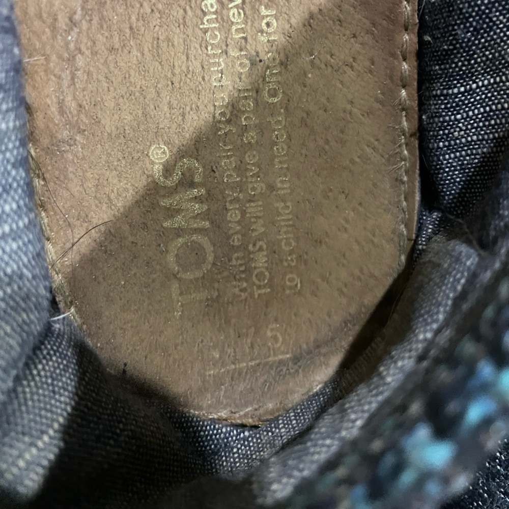 Sweater Toms - Picture 5 of 5